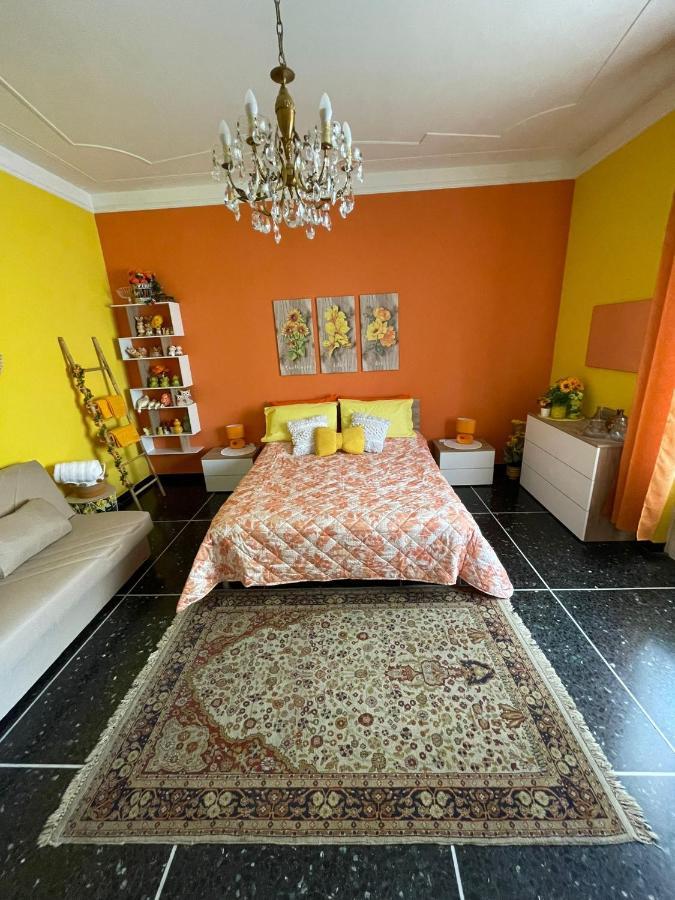 Bed and Breakfast Casa Adele à Serravalle Scrivia Extérieur photo