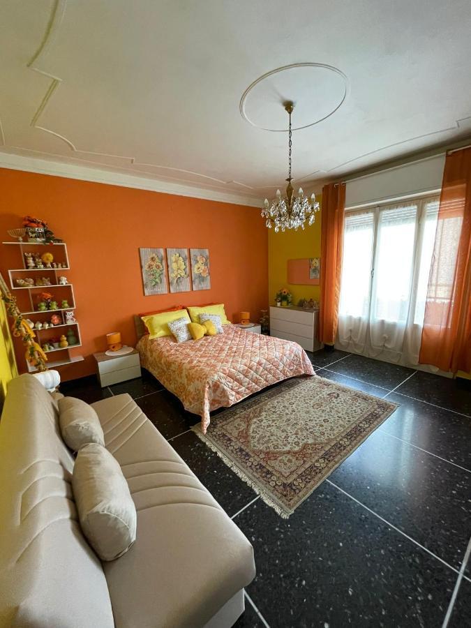 Bed and Breakfast Casa Adele à Serravalle Scrivia Extérieur photo