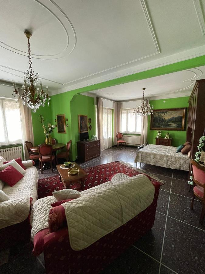 Bed and Breakfast Casa Adele à Serravalle Scrivia Extérieur photo
