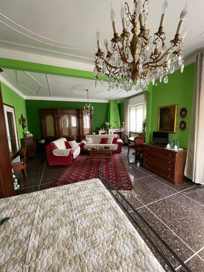 Bed and Breakfast Casa Adele à Serravalle Scrivia Extérieur photo